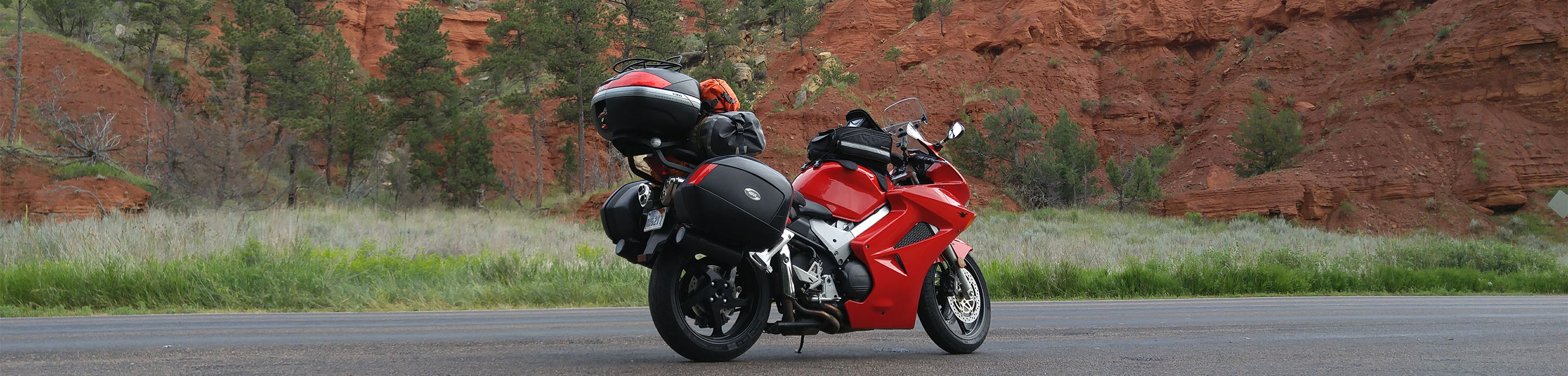 Honda VFR800 Carena