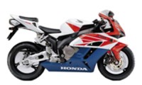 2004-2005 CBR1000RR Carena