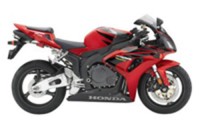 2006-2007 CBR1000RR Carena