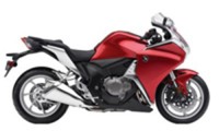 2010-2013 VFR1200 Carena