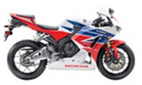 2013-2023 CBR600RR Carena