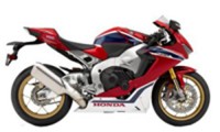 2017-2023 CBR1000RR Carena