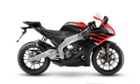 Aprilia RS4 50 Carena