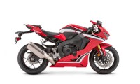 Honda CBR1000RR Carena