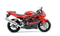 Honda CBR600 F4i Carena
