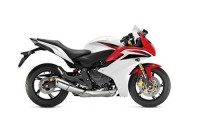 Honda CBR600F Carena