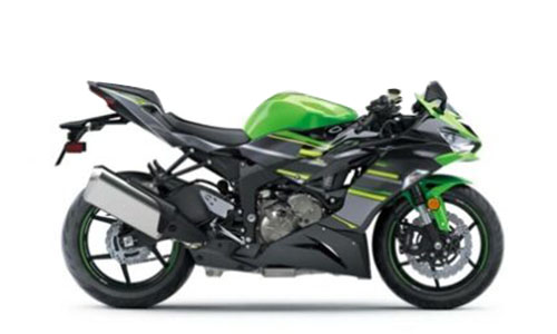 Kawasaki Carena