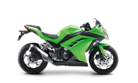 Kawasaki Ninja 300 Carena