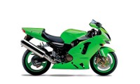 Kawasaki ZX12R Carena