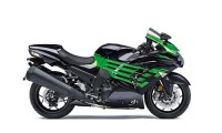 Kawasaki ZX14R Carena