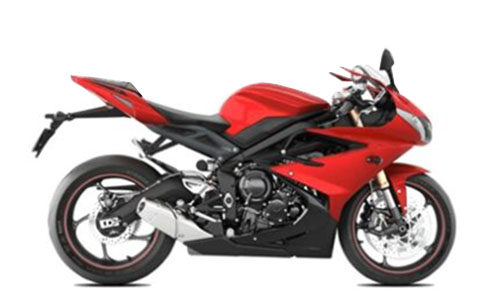 Triumph Carena