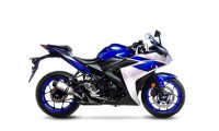 Yamaha R3 Carena