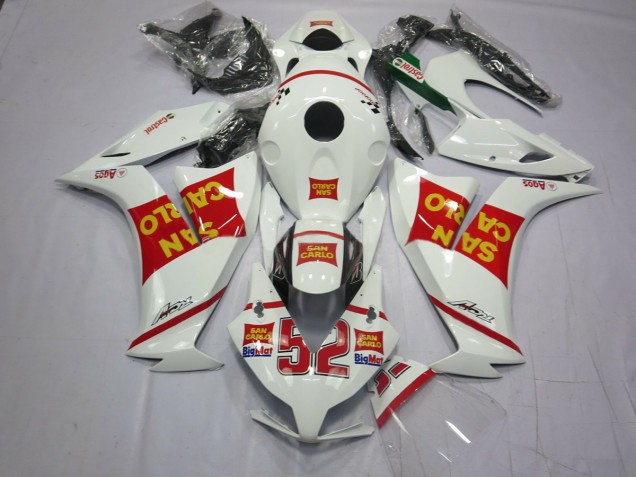 52 2012-2016 CBR1000RR Carena Moto 52 2012-2016 CBR1000RR Carena Moto
