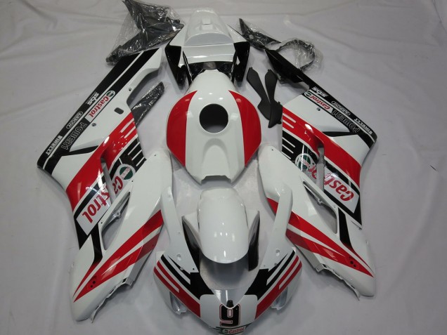 9 Castrol 2004-2005 CBR1000RR Carena Moto 9 Castrol 2004-2005 CBR1000RR Carena Moto