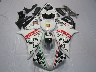 Abarth 2012-2014 R1 Carena Moto