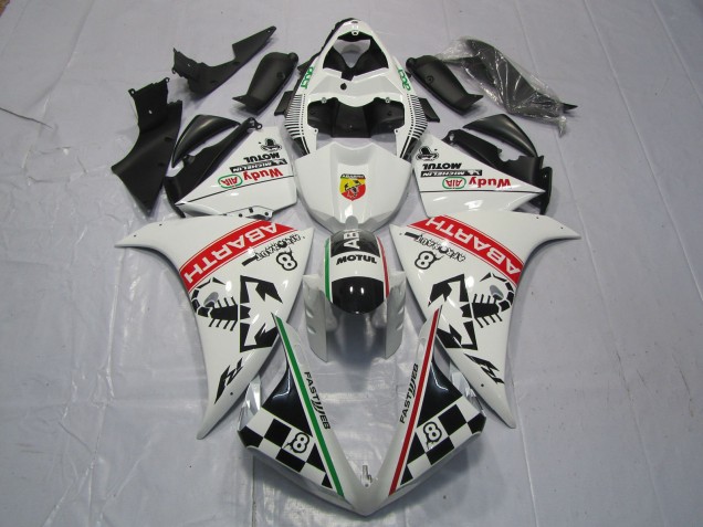 Abarth 2012-2014 R1 Carena Moto Abarth 2012-2014 R1 Carena Moto