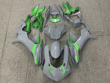 Accenti Nardo Grigio & Verde 2015-2019 R1 Carena Moto