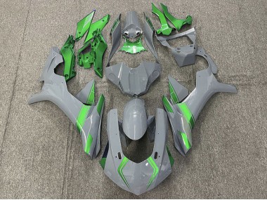 Accenti Nardo Grigio & Verde 2015-2019 R1 Carena Moto