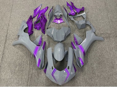 Accenti Nardo Grigio & Viola 2015-2019 R1 Carena Moto
