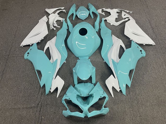 Acqua 2019-2023 ZX6R Carena Moto Acqua 2019-2023 ZX6R Carena Moto