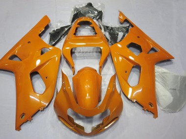 Alba Arancione 2001-2003 GSXR 600-750 Carena Moto