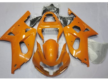 Alba Arancione 2001-2003 GSXR 600-750 Carena Moto