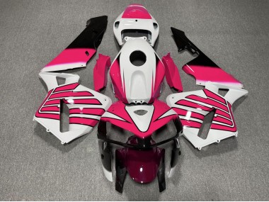 Ali Rosa & Bianche 2005-2006 CBR600RR Carena Moto