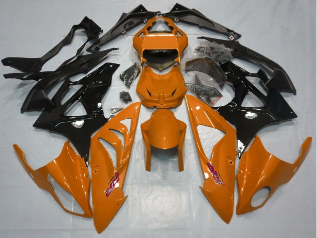 Alieno Blu & Bianco 2009-2014 S1000RR Carena Moto Alieno Blu & Bianco 2009-2014 S1000RR Carena Moto