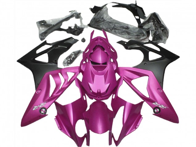 Alieno Blu & Bianco 2009-2014 S1000RR Carena Moto Alieno Blu & Bianco 2009-2014 S1000RR Carena Moto