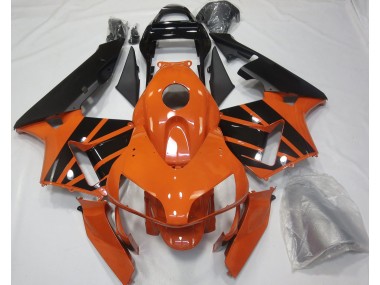Arancia Bruciata 2003-2004 CBR600RR Carena Moto