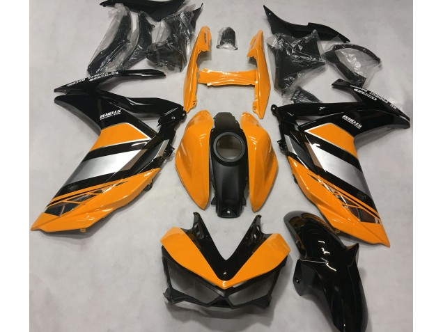 Arancia Yamalube 2015-2018 R3 Carena Moto Arancia Yamalube 2015-2018 R3 Carena Moto