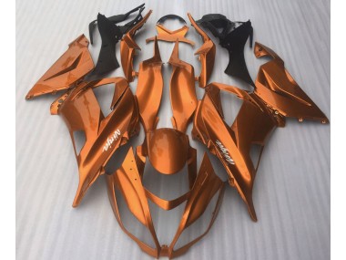 Arancio Caramellato Lucido 2016-2019 ZX10R Carena Moto