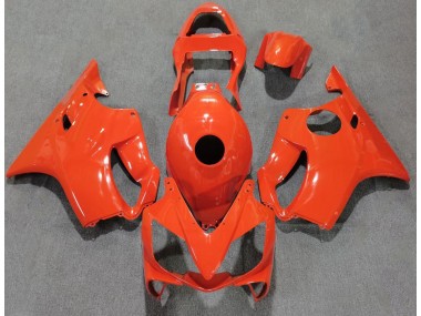 Arancio Scuro Lucido 2001-2003 CBR600 F4i Carena Moto