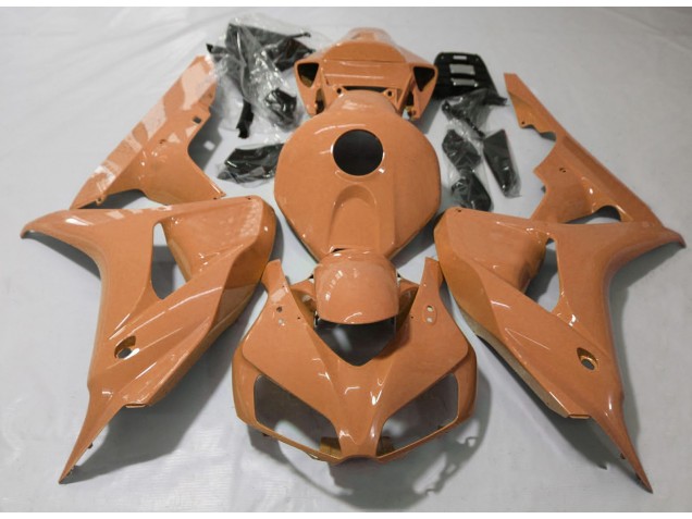 Arancione Chiaro 2006-2007 CBR1000RR Carena Moto Arancione Chiaro 2006-2007 CBR1000RR Carena Moto