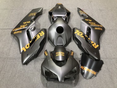 Arancione Grigio Opaco Repsol 2004-2005 CBR1000RR Carena Moto