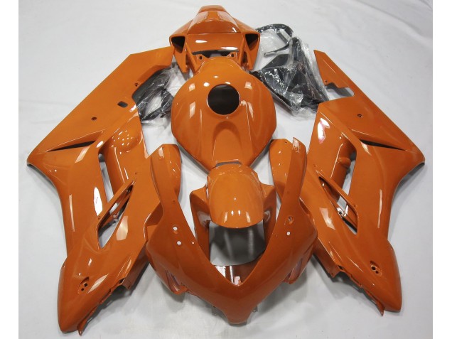 Arancione Lucido Semplice 2004-2005 CBR1000RR Carena Moto Arancione Lucido Semplice 2004-2005 CBR1000RR Carena Moto