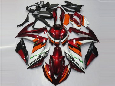 Arancione & Marrone 2015-2018 R3 Carena Moto