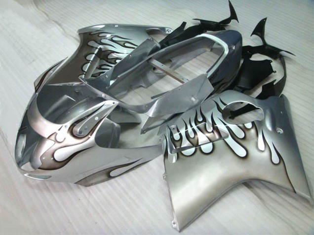 Argent Flamme 1996-2007 CBR1100XX Carena Moto Argent Flamme 1996-2007 CBR1100XX Carena Moto