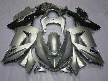 Argento 2003-2004 ZX6R Carena Moto