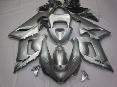 Argento 2005-2006 ZX6R Carena Moto