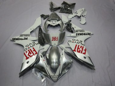 Argento Fiat 2007-2008 R1 Carena Moto