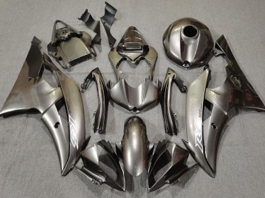 Argento Liquido 2008-2016 R6 Carena Moto