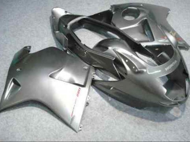 Argento Lucido 1996-2007 CBR1100XX Carena Moto Argento Lucido 1996-2007 CBR1100XX Carena Moto