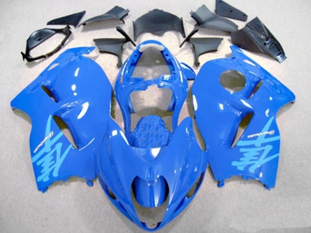 Azzurro 1997-2007 GSXR 1300 Carena Moto Azzurro 1997-2007 GSXR 1300 Carena Moto