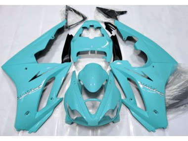 Azzurro 2006-2008 Daytona 675 Carena Moto