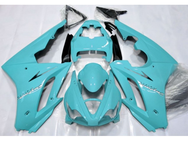Azzurro 2006-2008 Daytona 675 Carena Moto Azzurro 2006-2008 Daytona 675 Carena Moto