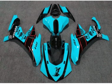 Azzurro 2015-2019 R1 Carena Moto