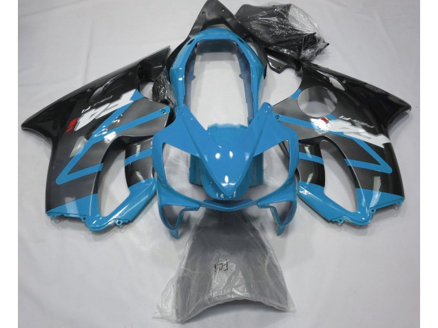 Azzurro & Grigio Lucidi 2004-2007 CBR600 F4i Carena Moto Azzurro & Grigio Lucidi 2004-2007 CBR600 F4i Carena Moto