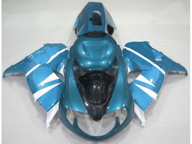 Azzurro Lucido 1998-2003 TL1000R Carena Moto Azzurro Lucido 1998-2003 TL1000R Carena Moto