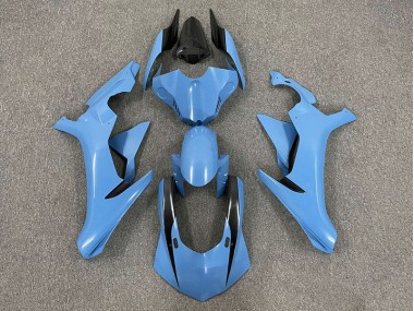 Azzurro Lucido 2015-2019 R1 Carena Moto